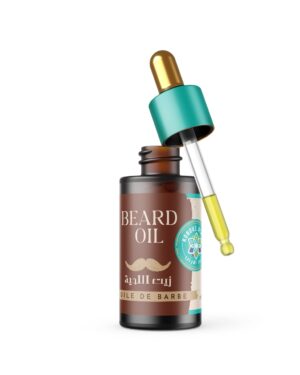 beard oil argan